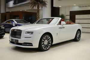 Rolls-Royce Dawn